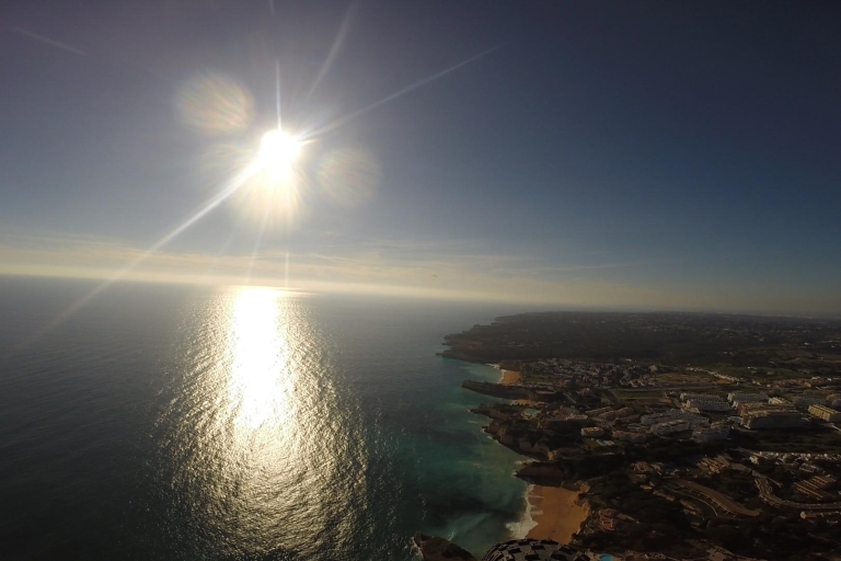 Albufeira: Paragliding und Paratrike TandemflügeGleitschirm- und Paratrike-Tandemflüge mit Fotos & Video