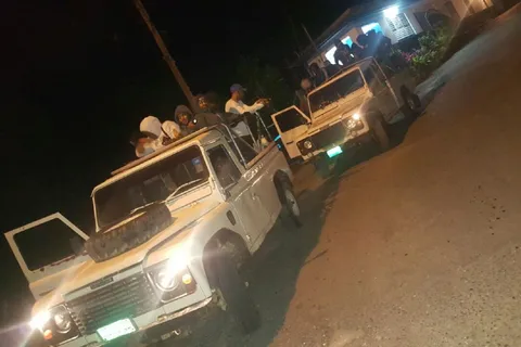 Jamaica: Excursão a pé ao Pico da Montanha Azul