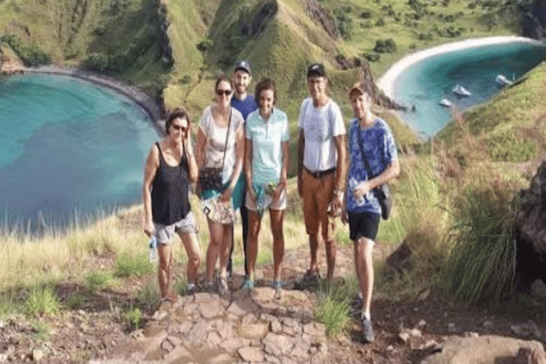 Lombok: 4-Day Komodo with Whale Sharks Private Cabin