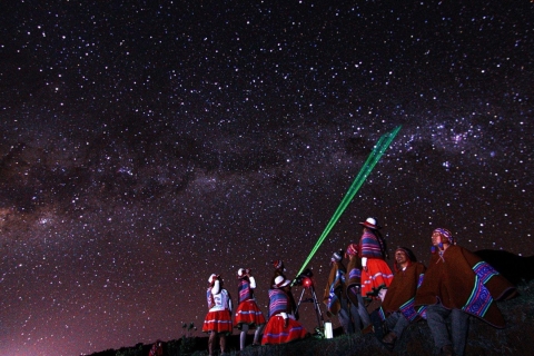 Depuis Cusco : Circuit astronomique