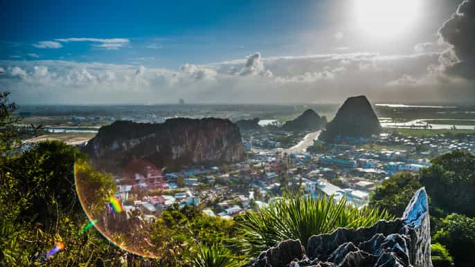 explore my son sanctuary marble mountains private tour