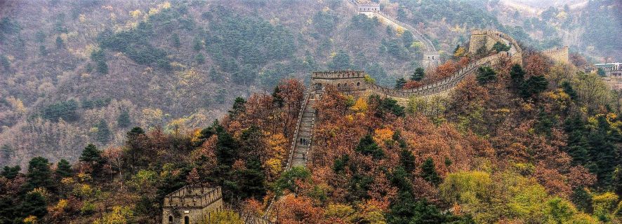 Mutianyu Great Wall Bus Transfer with Options