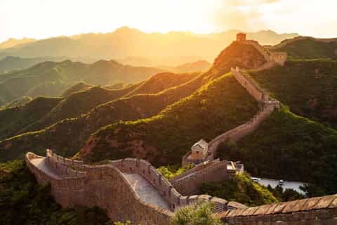 Mutianyu Great Wall Bus Transfer with Options