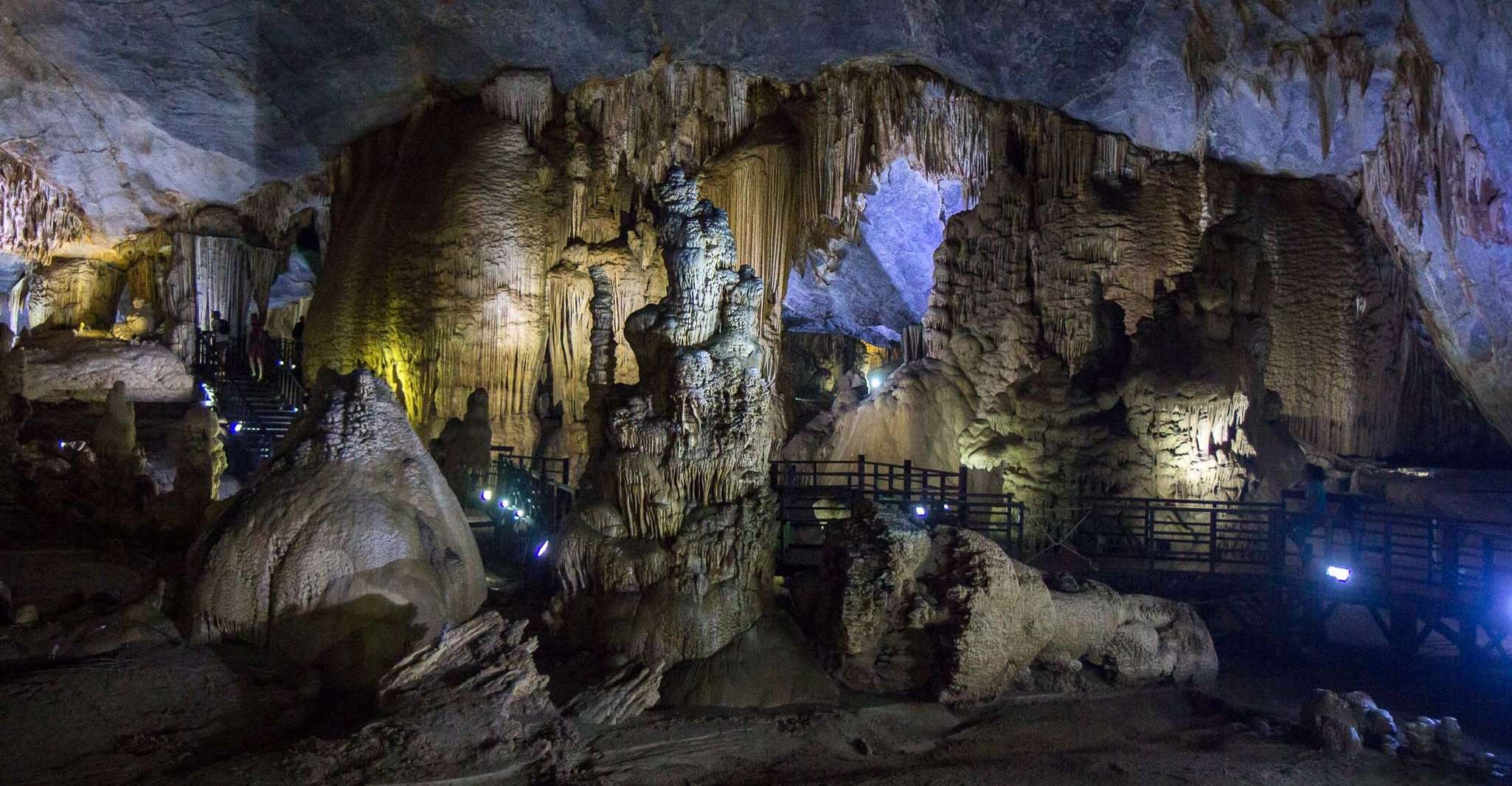从Phong Nha/Dong Hoi、天堂和Phong Nha洞穴之旅 - Hizvo