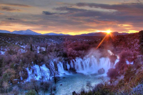 From Mostar: Half-Day Trip to the Kravica Waterfall