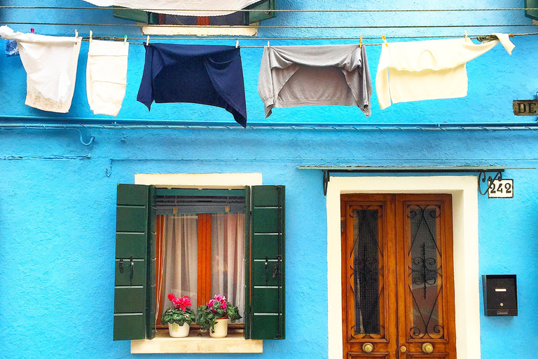 Venedig: Bootstour Canal Grande, Murano und Burano