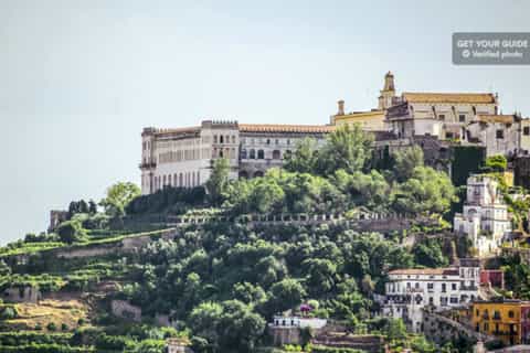 Naples: 3-Day City Attractions and Public Transport Pass