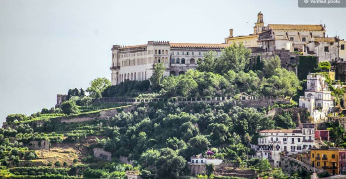 Naples: 3-Day City Attractions and Public Transport Pass