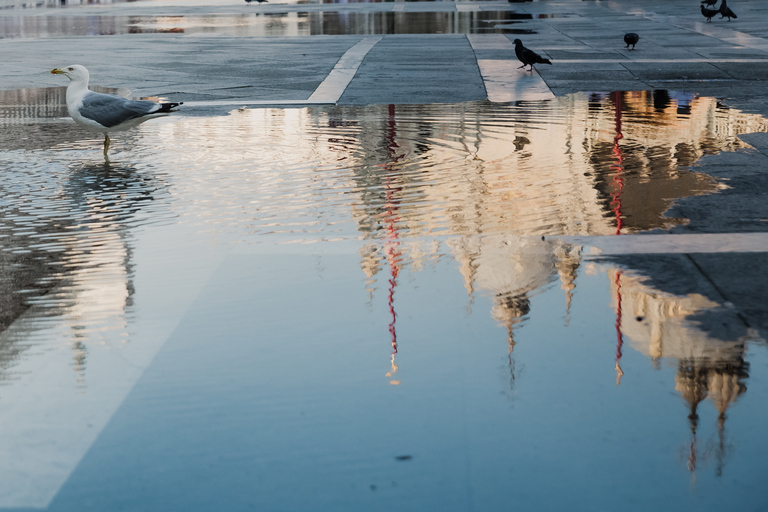 Venise : visite de la ville et expérience du verre de Murano