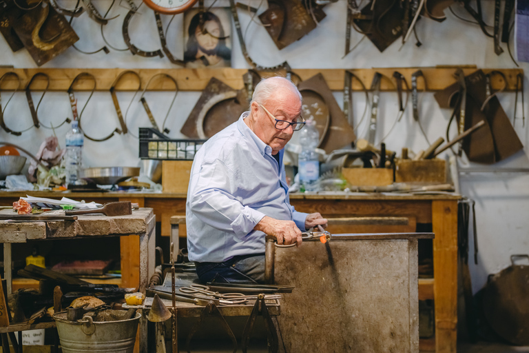 Venise : visite de la ville et expérience du verre de Murano