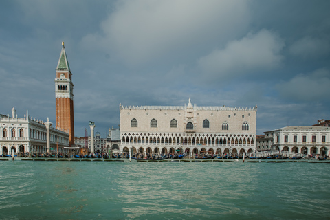 Venetië: stadstour en Murano Glass Experience