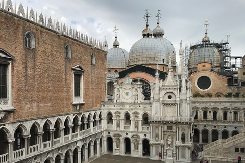 Venedig: Stadtrundfahrt und Muranoglas-Erlebnis