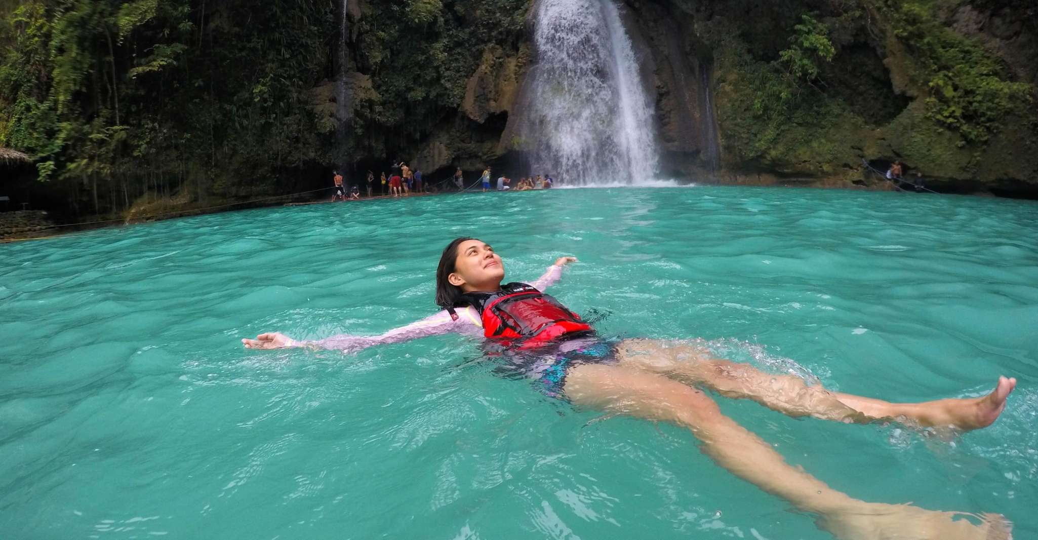 Cebu, Kawasan Falls Canyoneering & Cliff Jump Private Tour - Housity