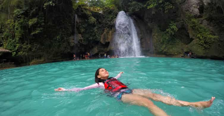 Cebu: Kawasan Falls Canyoneering & Cliff Jump Private Tour | GetYourGuide