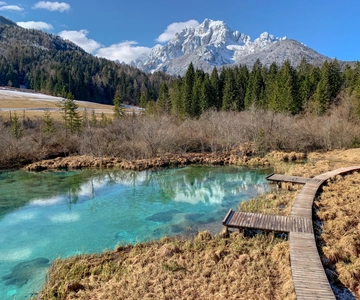 Desde Liubliana: Excursión al Parque Nacional de Triglav