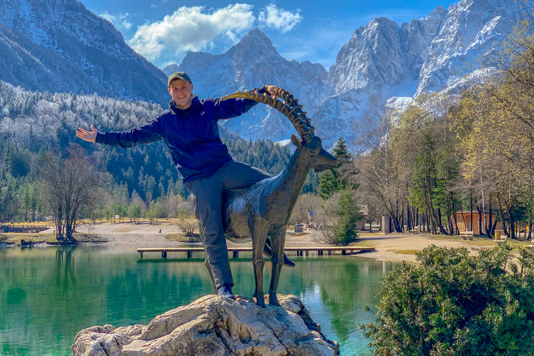 From Ljubljana: Triglav National Park Tour