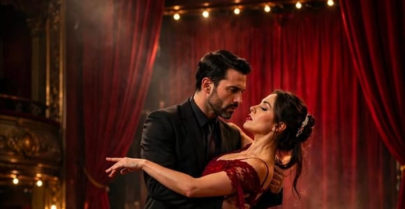 Buenos Aires: Private Tango Dinner and Drinks