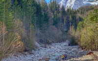Desde Liubliana, Tour por el Parque Nacional Triglav - Hizvo
