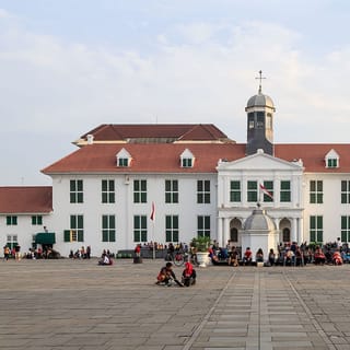 Jakarta: Old Batavia Guided Coach Tour