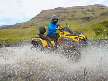 ATV & Hubschrauber ATV & Hubschrauber