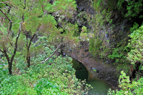 Madeira Walks - Rabaçal and the 25 Fountains