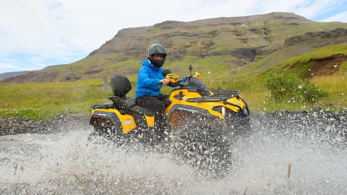 atv rafting