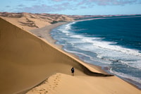 Walvis Bay, 4x4 Deserto Escursione a Sandwich Harbour Bay - Hizvo