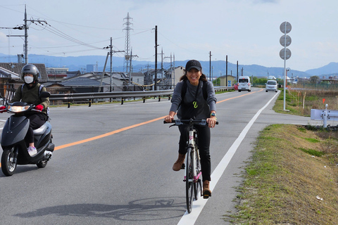 Kyoto - en cykeltur Skräddarsydd cykeltur