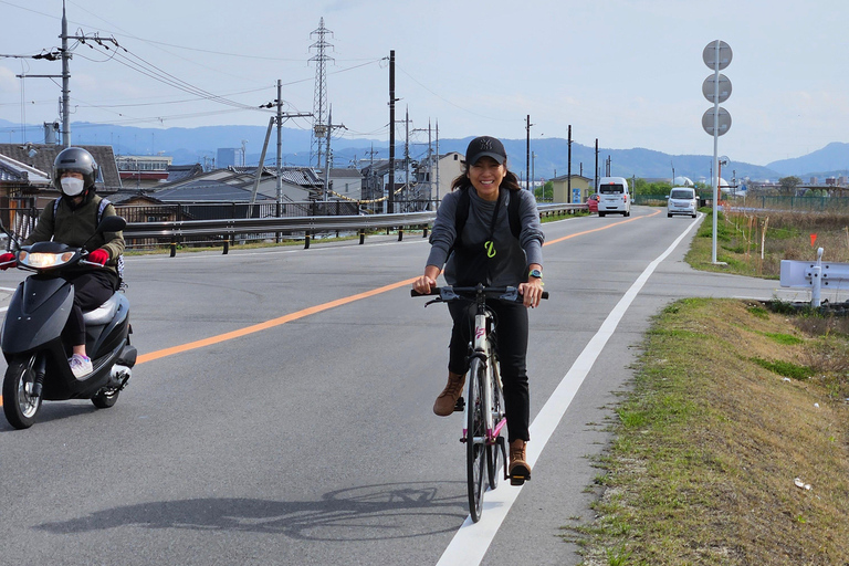 Kyoto: Customed Bike Tour