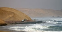 Walvis Bay, 4x4 Deserto Escursione a Sandwich Harbour Bay - Hizvo
