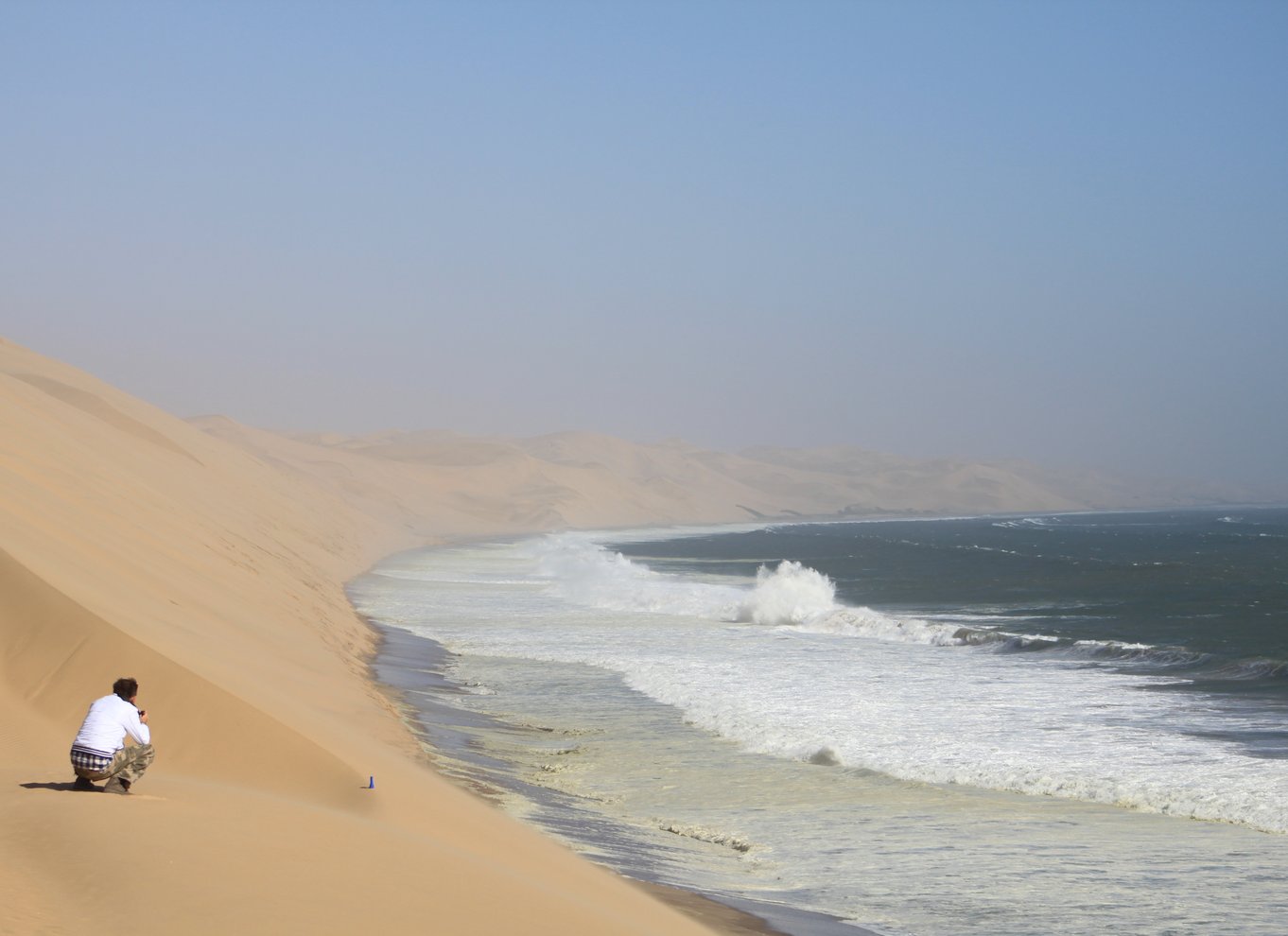 Walvis Bay: 4x4 ørkenudflugt til Sandwich Harbour Bay