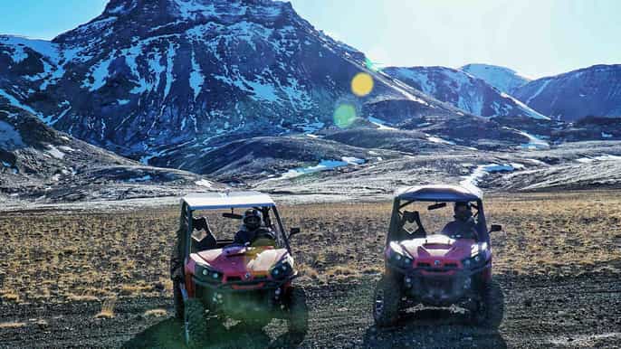 from reykjavik golden circle buggy tour