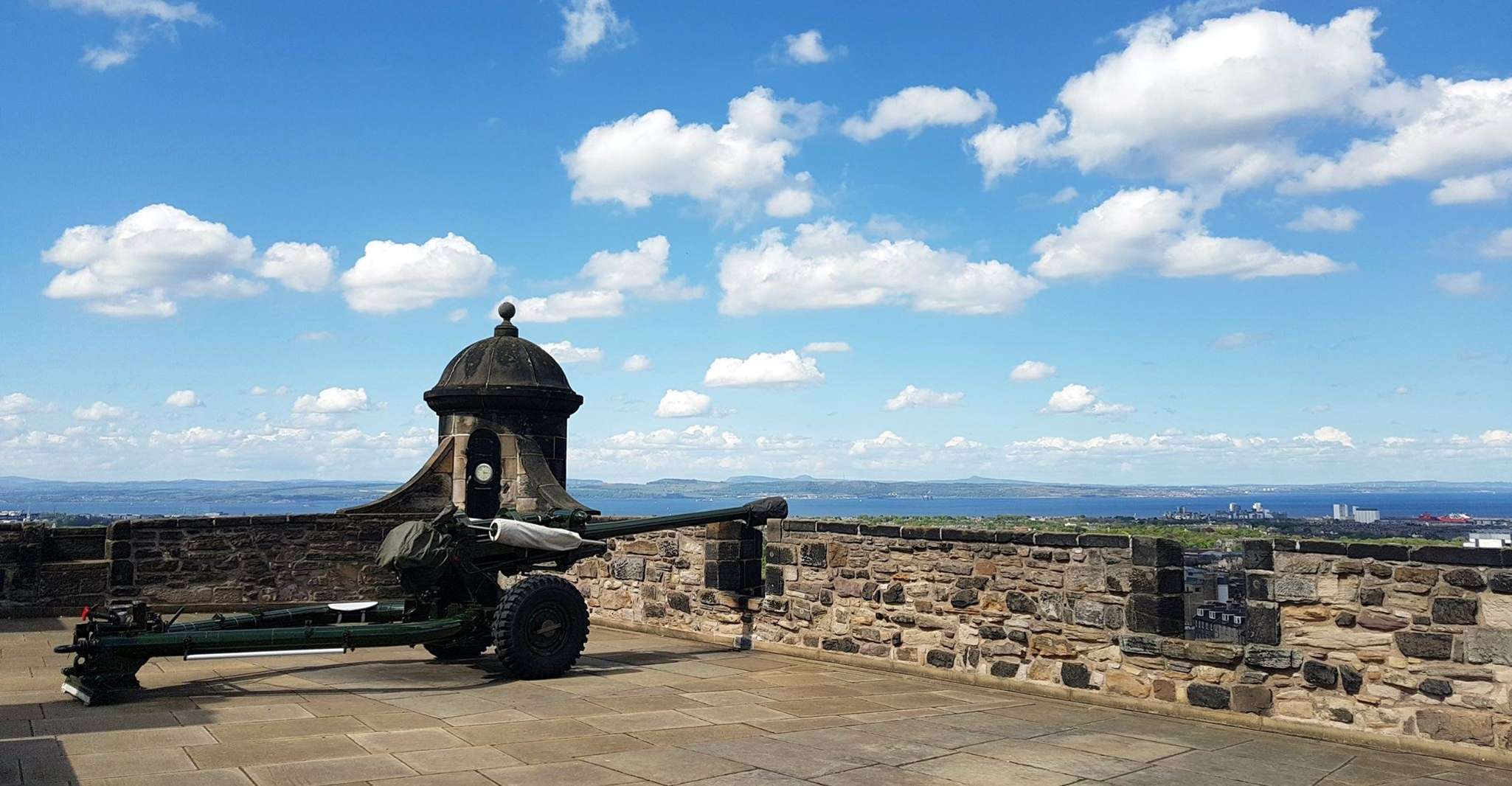 Castelo de Edimburgo, visita guiada e entrada sem fila - Hizvo