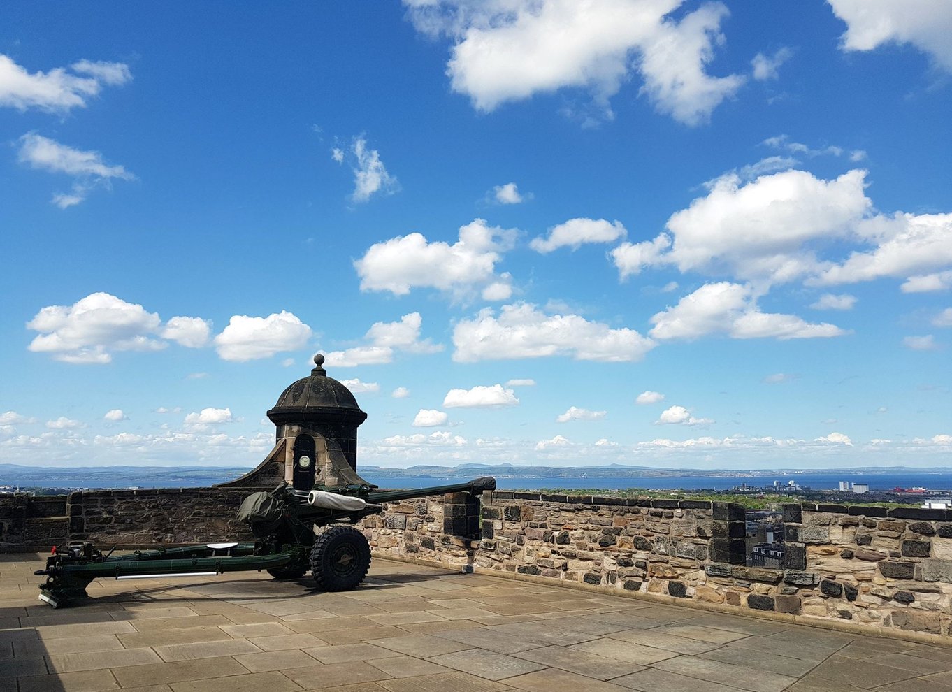 Edinburgh Castle: Guidet tur med levende guide