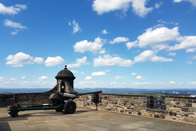 Edinburgh: voorrangstoegang en rondleiding Edinburgh CastleEdinburgh Castle: voorrangstoegang en rondleiding – Engels