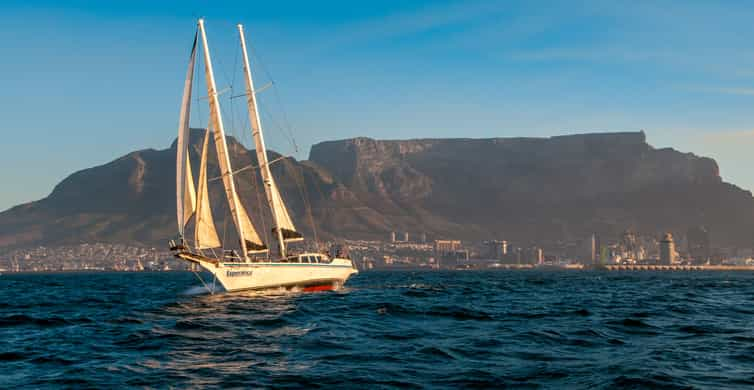 Cape Town: Table Bay 1-Hour Cruise on the Schooner Esperance | GetYourGuide