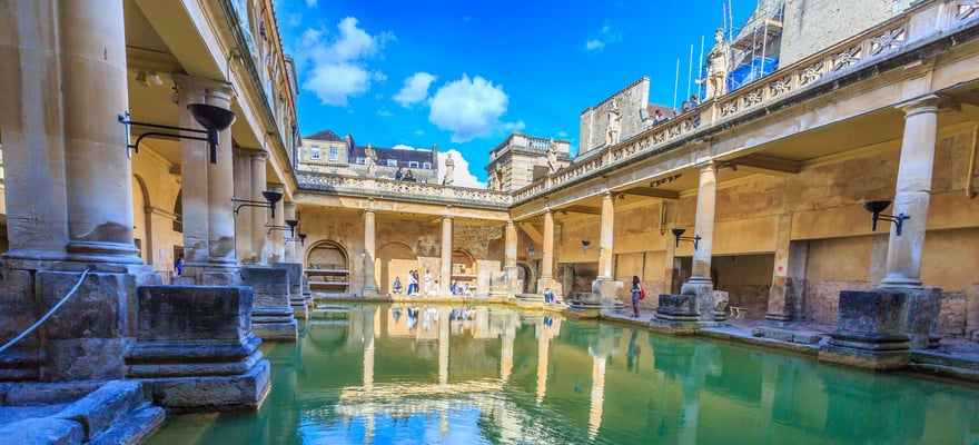 Bath Visites privées le MEILLEUR de 2024 Annulation GRATUITE