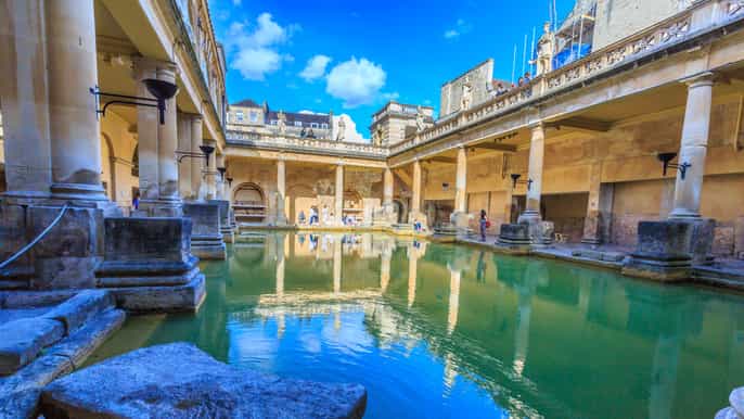 stonehenge bath private car tour