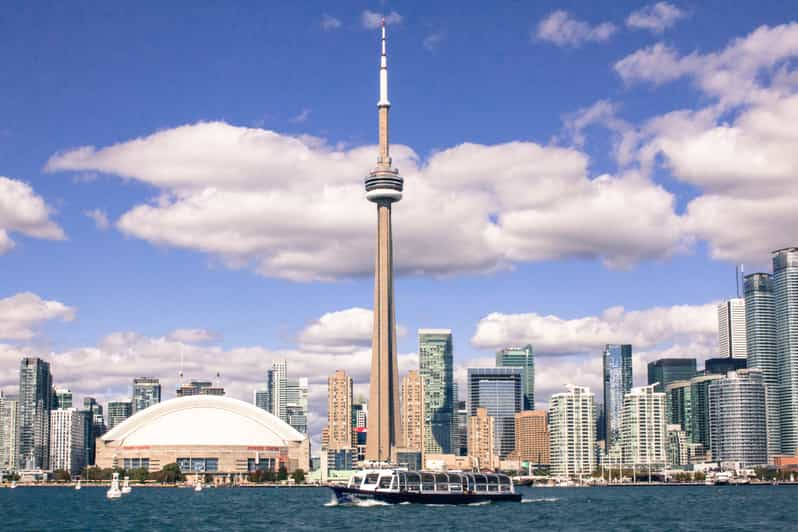 Toronto: Harbor and Islands Sightseeing Cruise | GetYourGuide