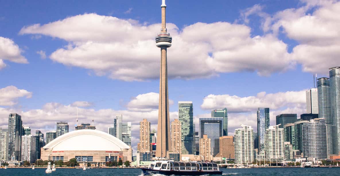 Toronto: Harbor and Islands Sightseeing Cruise