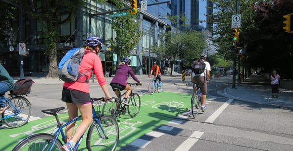 Vancouver: Stanley Park & Downtown Bike Tour