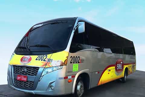 Fortaleza to/from Jericoacoara Transfer