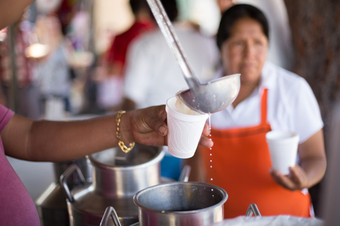 Cancún: Tour gastronômico de rua, mercado local e arte urbana