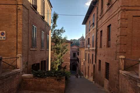Siena: Medieval Legends Exploration Game and Tour