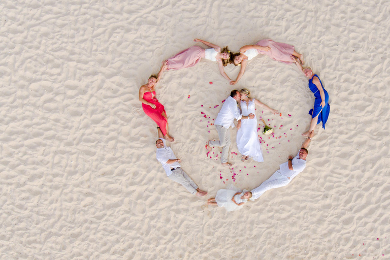 Mauritius: Private Beach Photoshoot