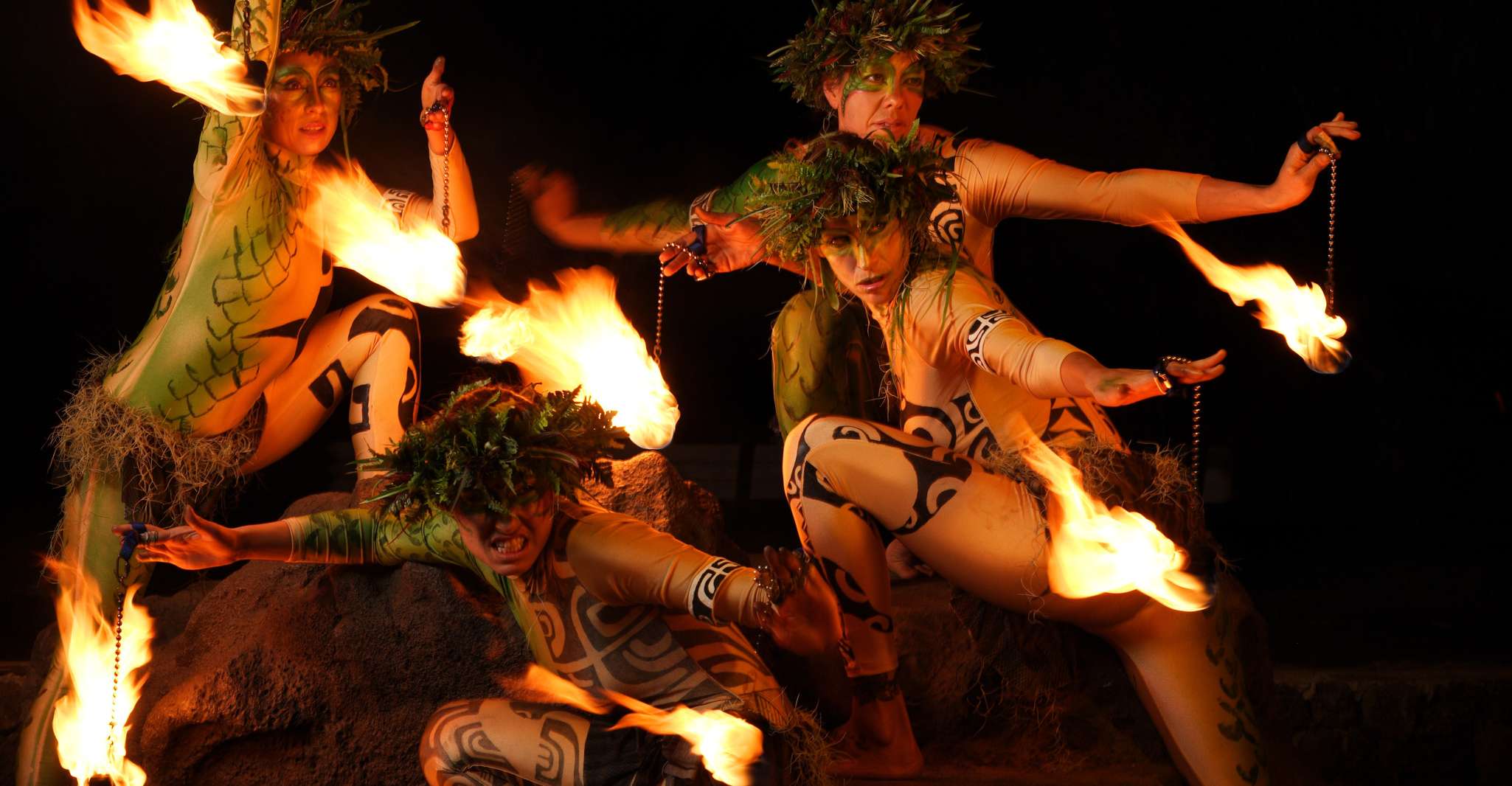 Kauai, VIP 4-Course Dinner and Luau Kalamaku Show - Housity