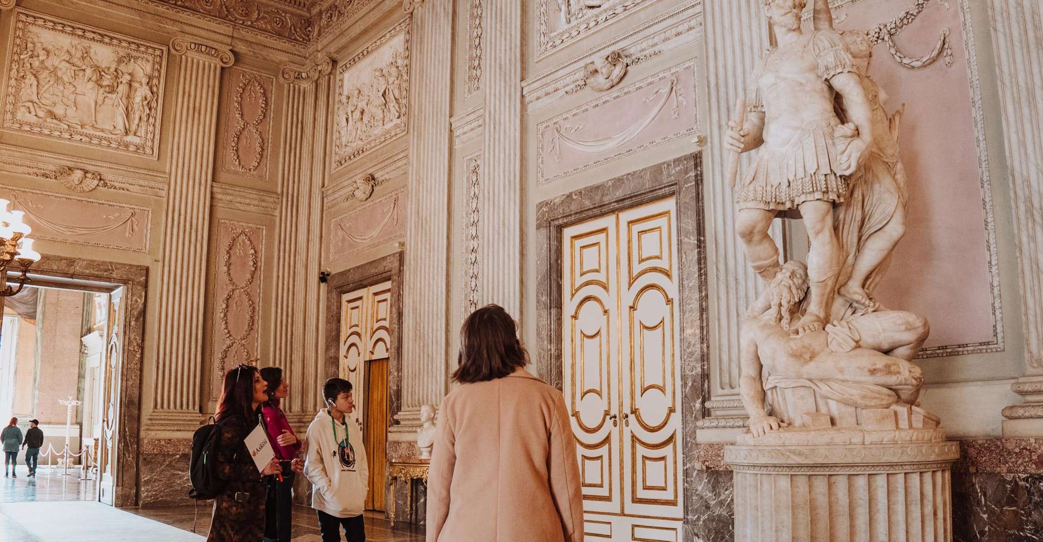 Caserta, Small-Group Royal Palace Tour - Housity