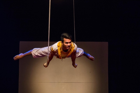 Siem Reap: Phare, the Cambodian Circus Show Tickets Section C