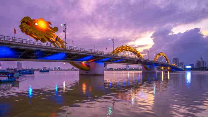 danang private airport to hoi an transfer service