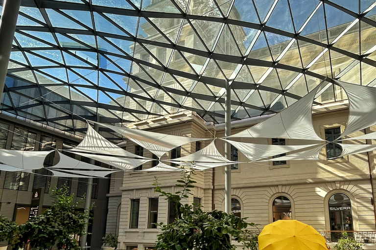 Intro to Lyon - Dynamic Walking Tours (Local Guide)
